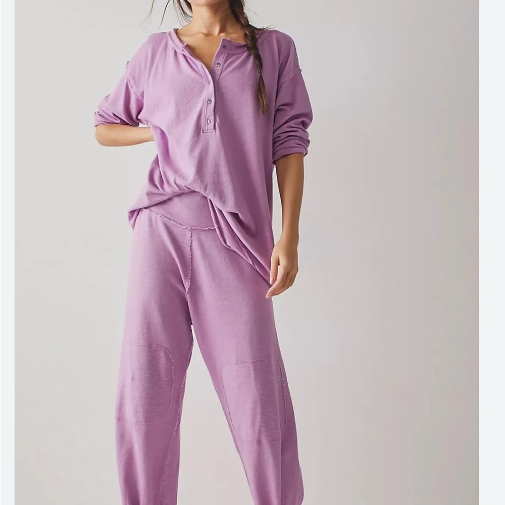 FP Movement by Free People Purple Pants